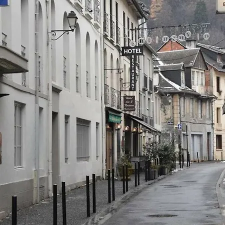 T3 3 Etoiles Hyper Centre Luchon Apartment Bagneres-de-Luchon Exterior photo