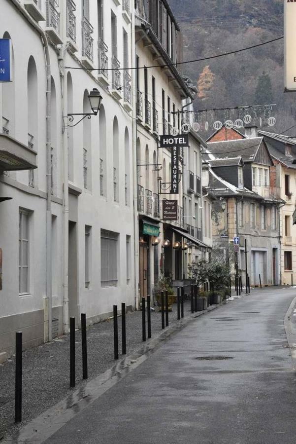 Apartment T3 3 Etoiles Hyper Centre Luchon Bagneres-de-Luchon